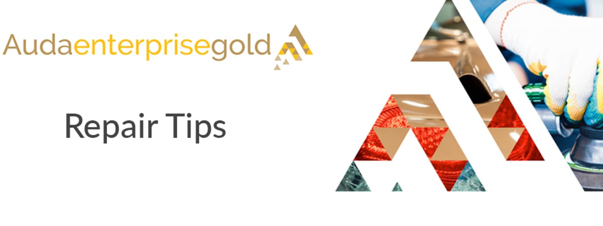 Audanet Audaenterprisegold 4.0 feature overview - Repair Tips - Audatex